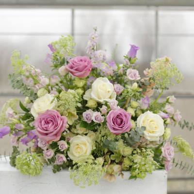 Miss Bloem Rouw Bloemen